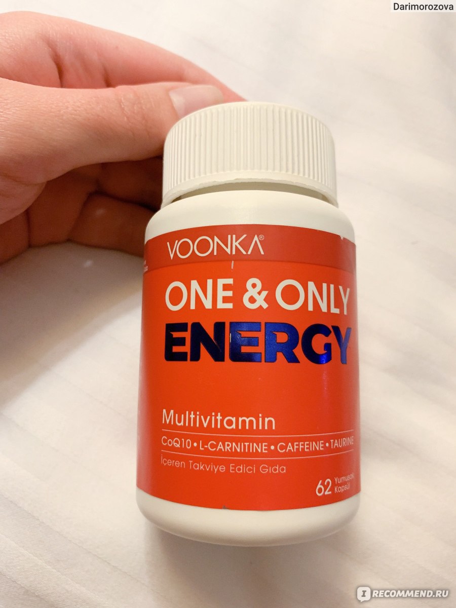 Only energy. Voonka one only Energy Max. Voonka one only HSN мультивитамины. Voonka one & only Energy 62 Kapsül - maynatura.