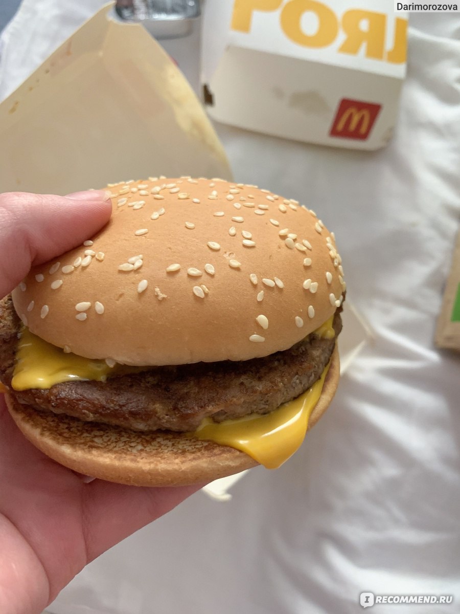 McDonalds/ «Макдоналдс», Беларусь - «Макдональдс в Беларуси. Доставка.  Почему не ставлю 5 звёзд» | отзывы