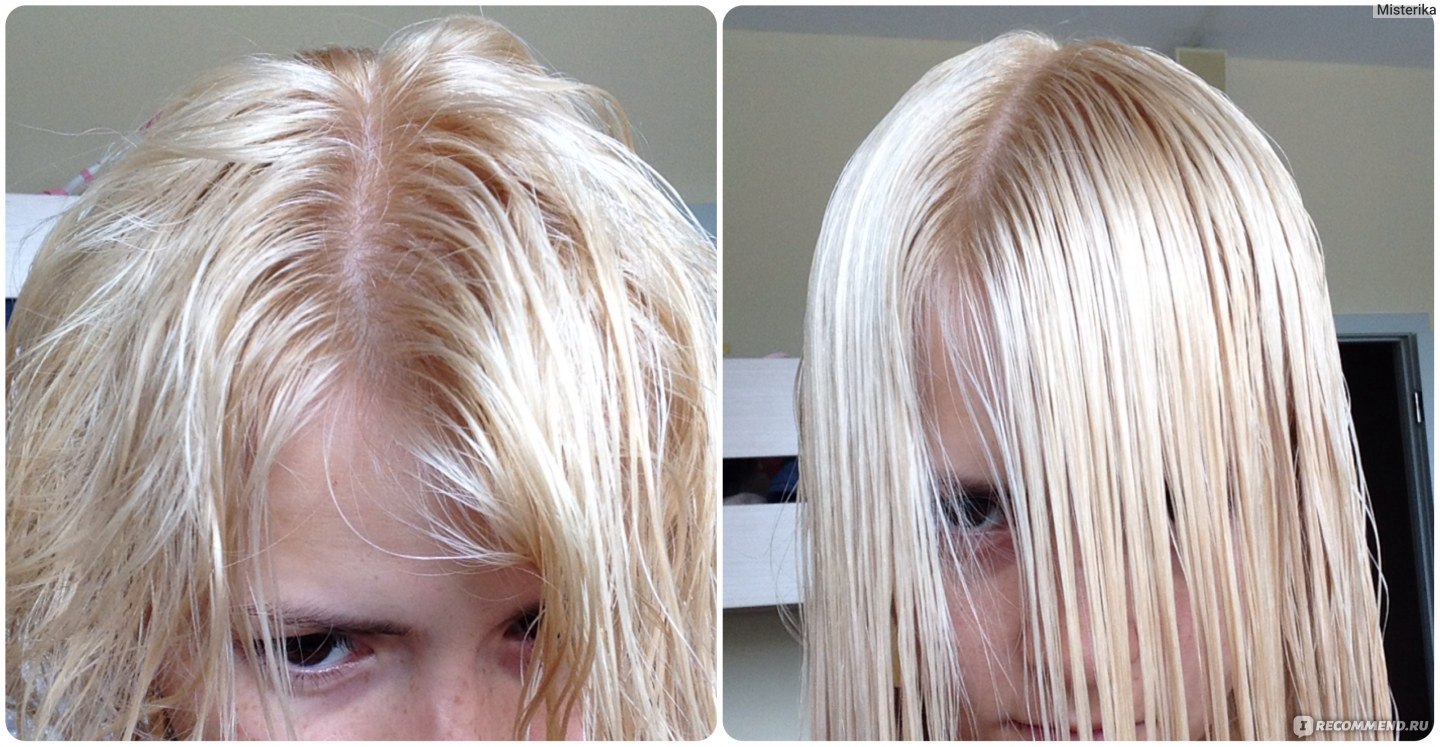 краска для волос для блондинок фото