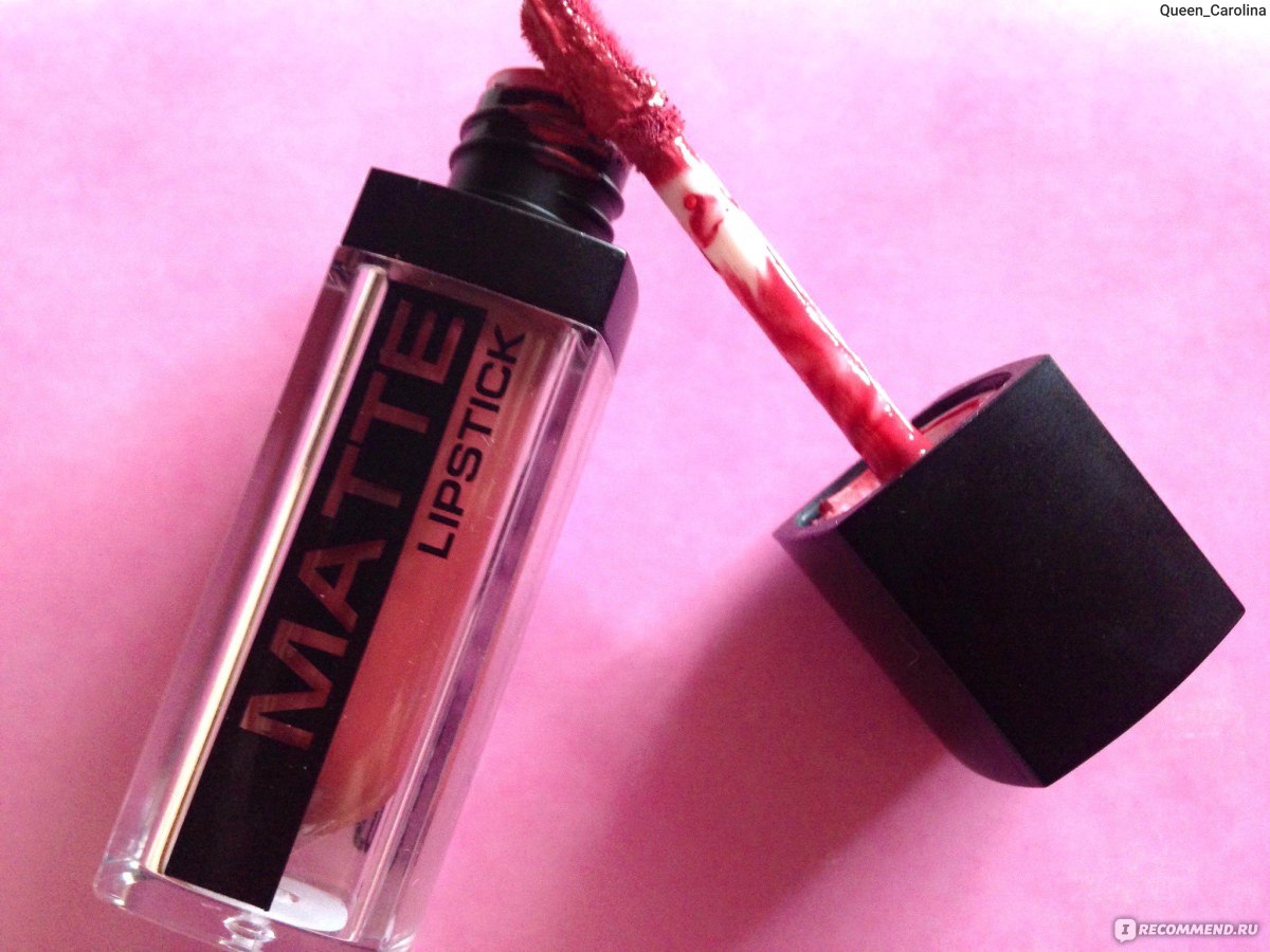 Stellary Matte Lipstick 5