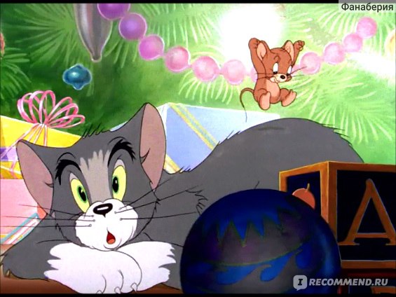 Футболки Tom & Jerry
