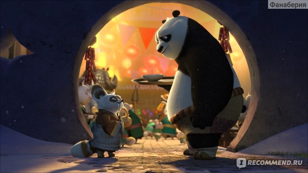 «Праздник Кунг-фу панды»/«Kung Fu Panda Holiday Special» (2010) фото