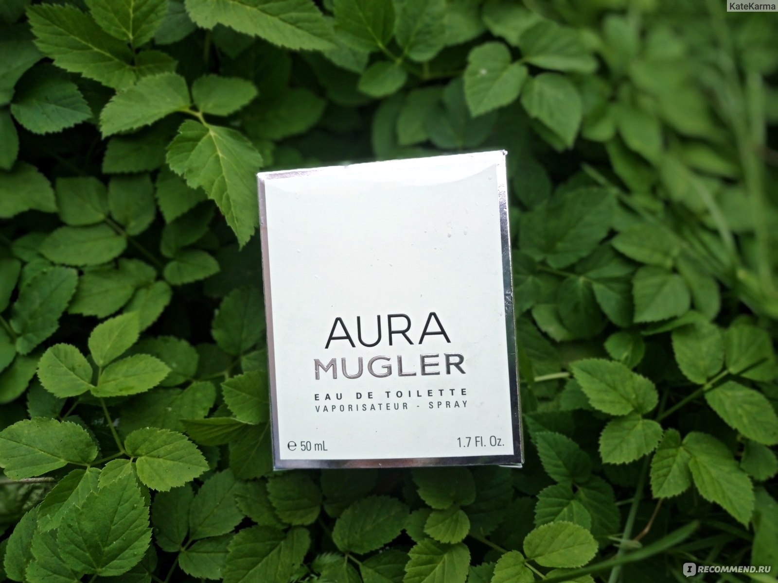 Thierry Mugler Aura review