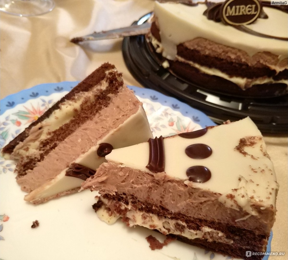 торт три шоколада рецепт с фото пошагово