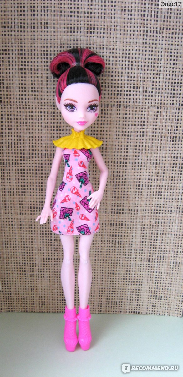 Barbie Dress Pattern