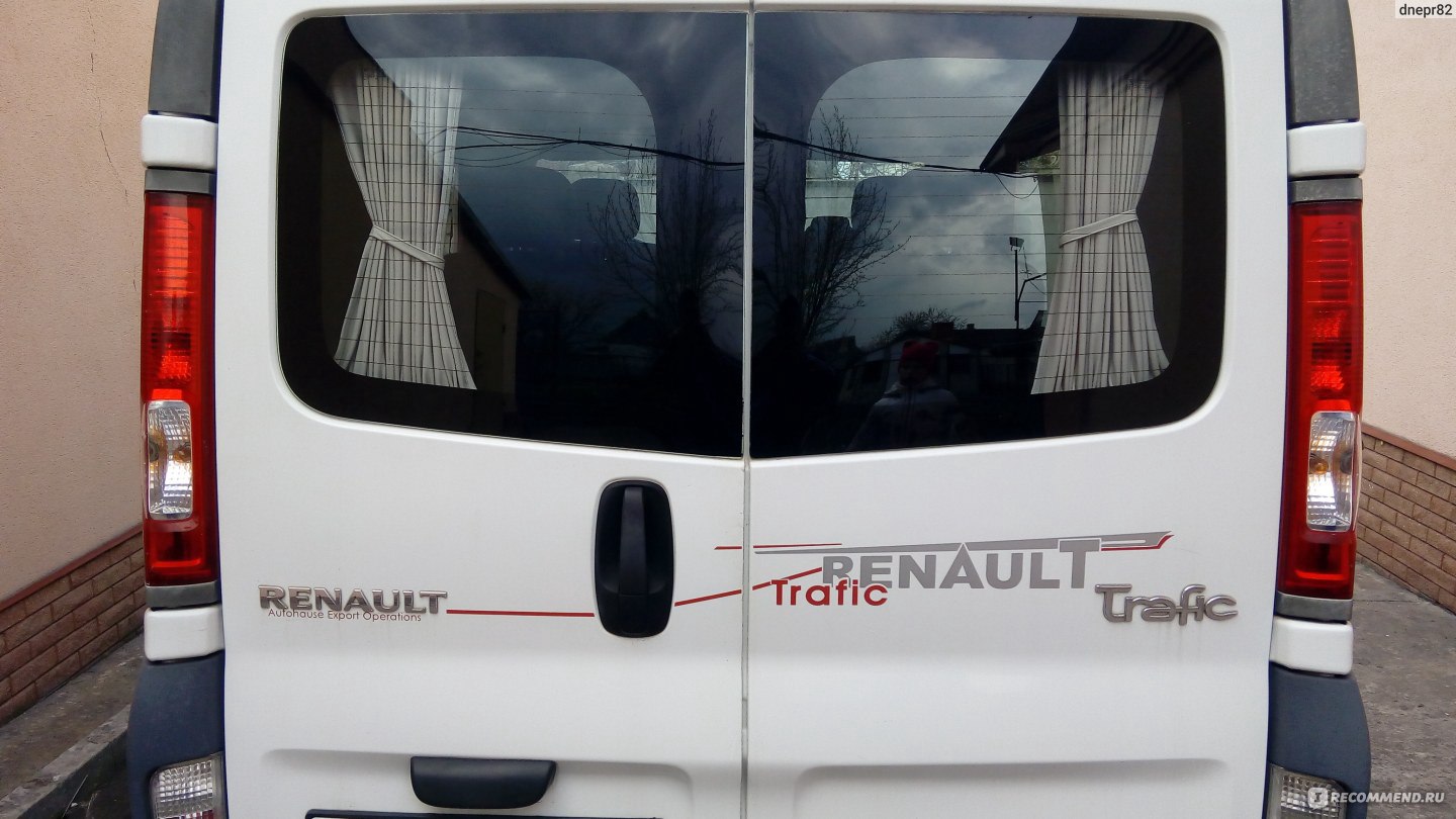 Renault Traffic - 2009 фото