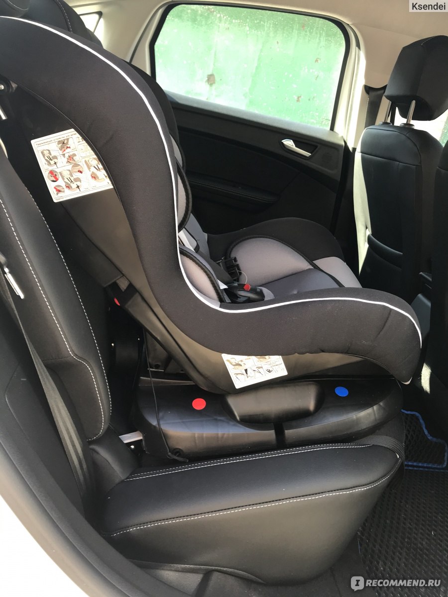 Автокресло SIGER Наутилус Isofix 0-18 кг - «Автокресло Siger Наутилус Isofix  – отличный выбор, который сочетает в себе комфорт и надежность. Малышу  будет удобно, а родителям спокойно.» | отзывы