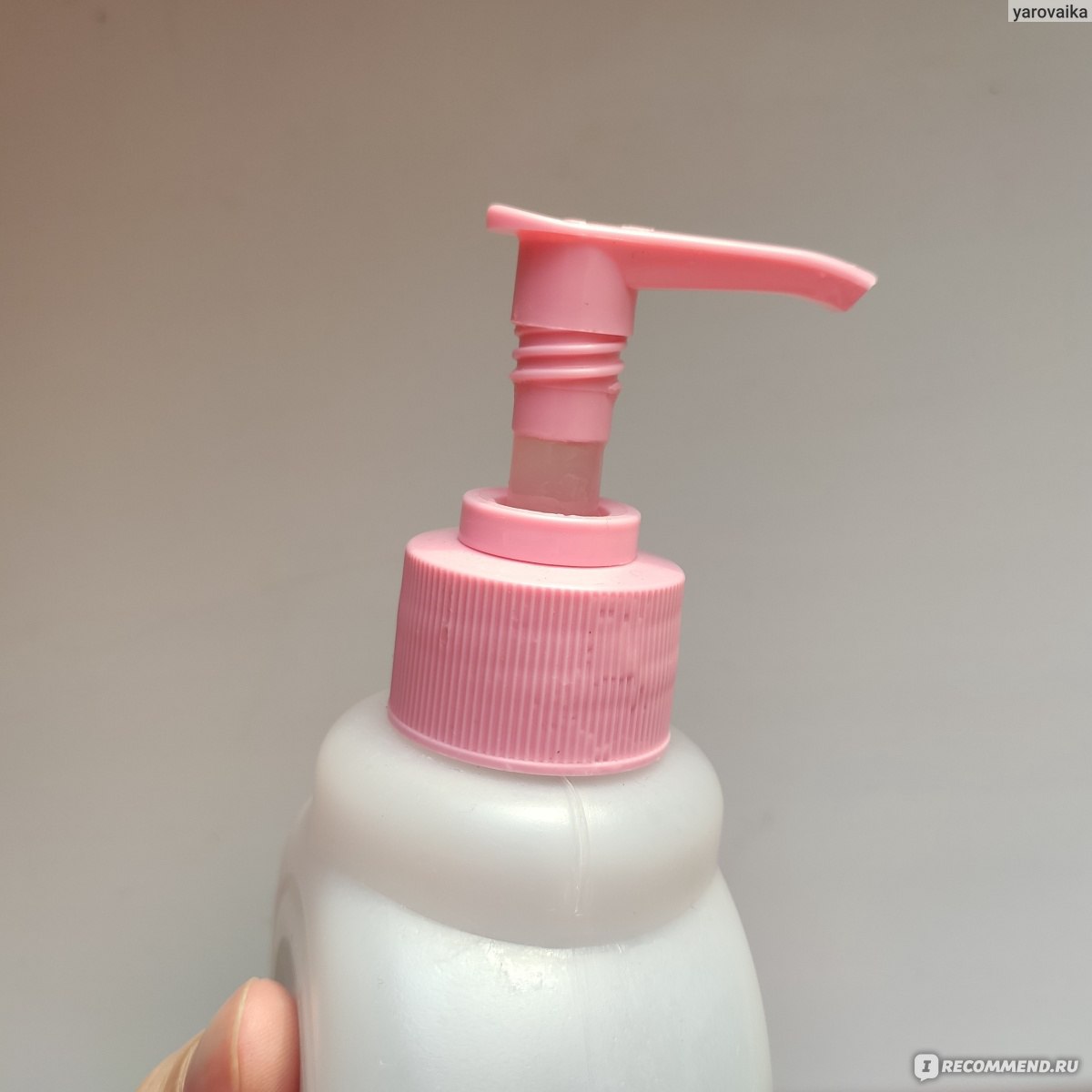 Гель SYNERGETIC Для мытья детской посуды, сосок и бутылочек  фото