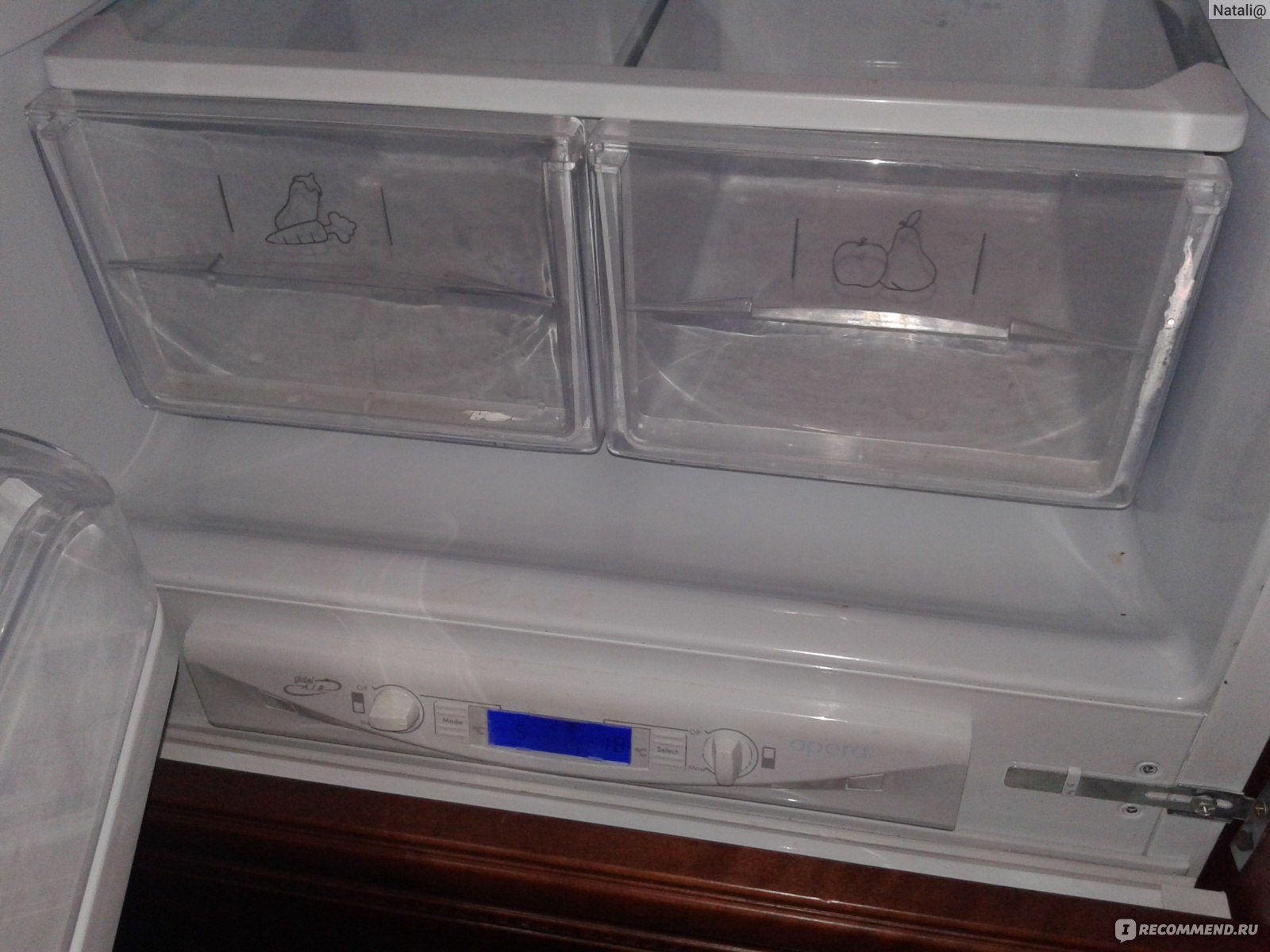 Полки в холодильник хотпоинт аристон