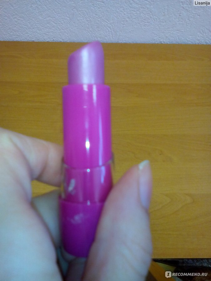 Губная помада Oriflame Цветомания - «чувство невесомости на губах ...