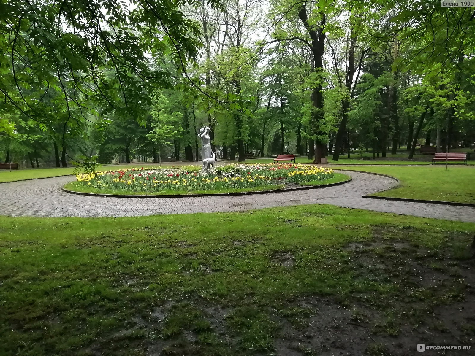 Владикавказ - «Основные достопримечательности Владикавказа за полдня. Этот  город стоит посетить: исторический центр и набережная Терека! Немного о  местной кухне - где вкусные осетинские пироги? » | отзывы