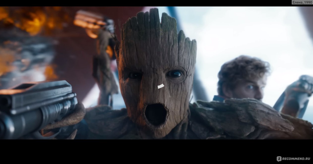 Стражи Галактики. Часть 3 / Guardians of the Galaxy Volume 3 (2023, фильм)  - «