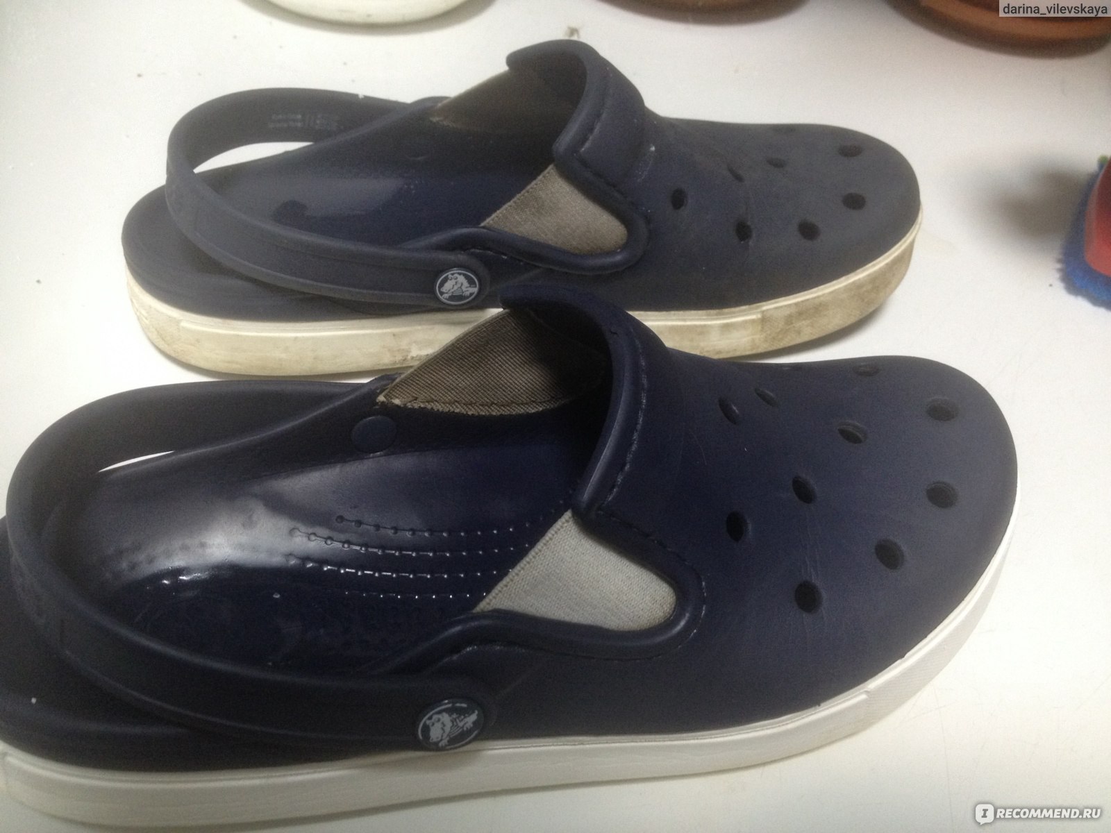 CROCS Citilane clog citilane 2