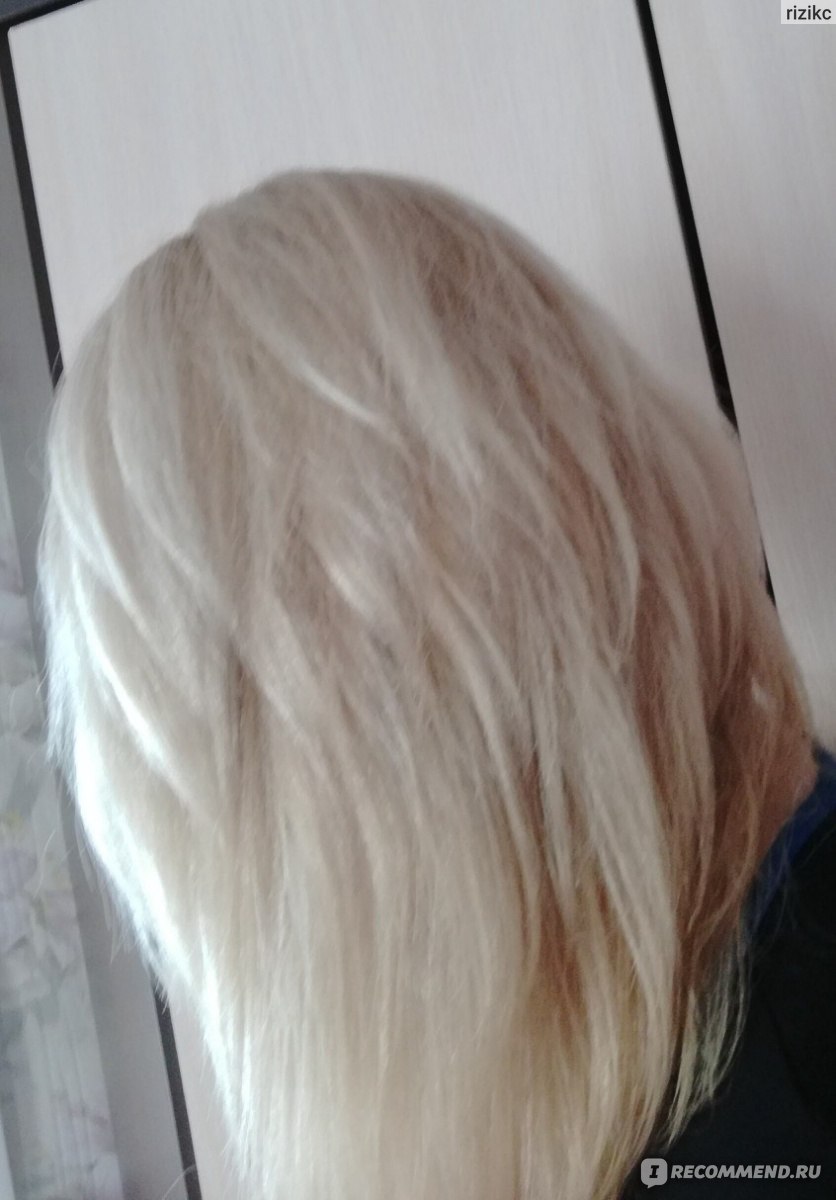 Как покрасить волосы в блонд без желтизны эстель