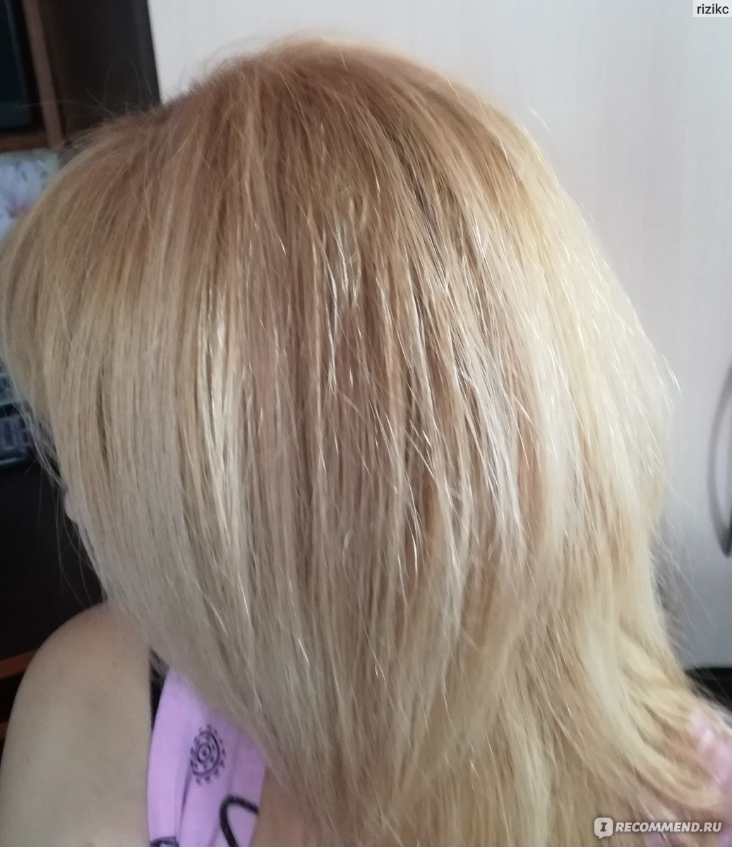 Как покрасить волосы в блонд без желтизны эстель