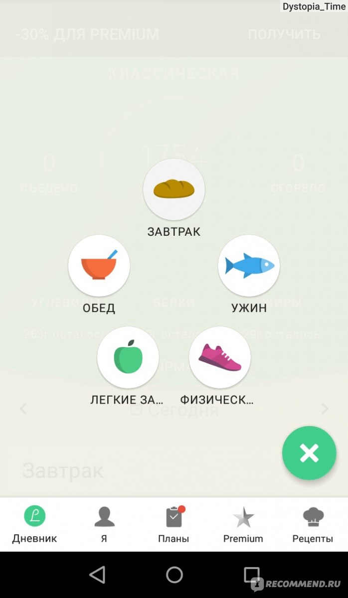 Компьютерная программа Lifesum - ваш фитнес-помощник и счетчик калорий -  «Нелогичный расчет КБЖУ, который может довести до абсурда всю жизнь» |  отзывы