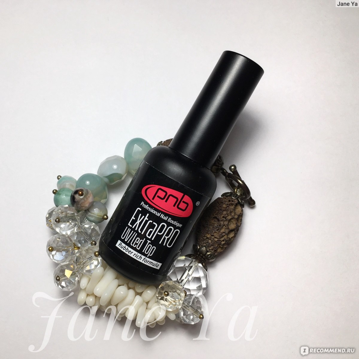 Топ для гель-лака PNB (Professional nail boutique ) Extra Pro Top ...
