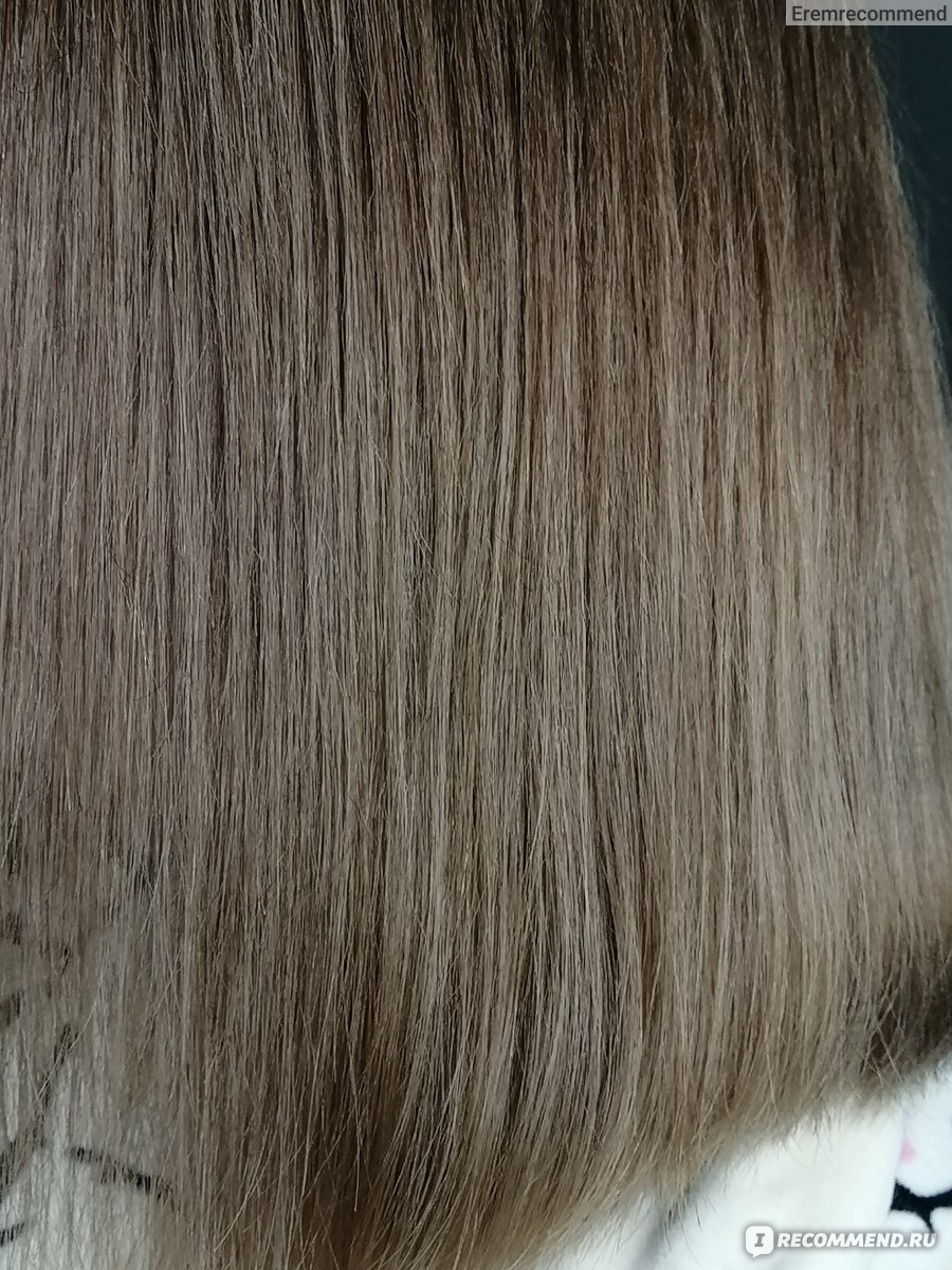 Бальзам для волос Kapous с протеинами шелка серии "luxe care" линии Studio Professional фото