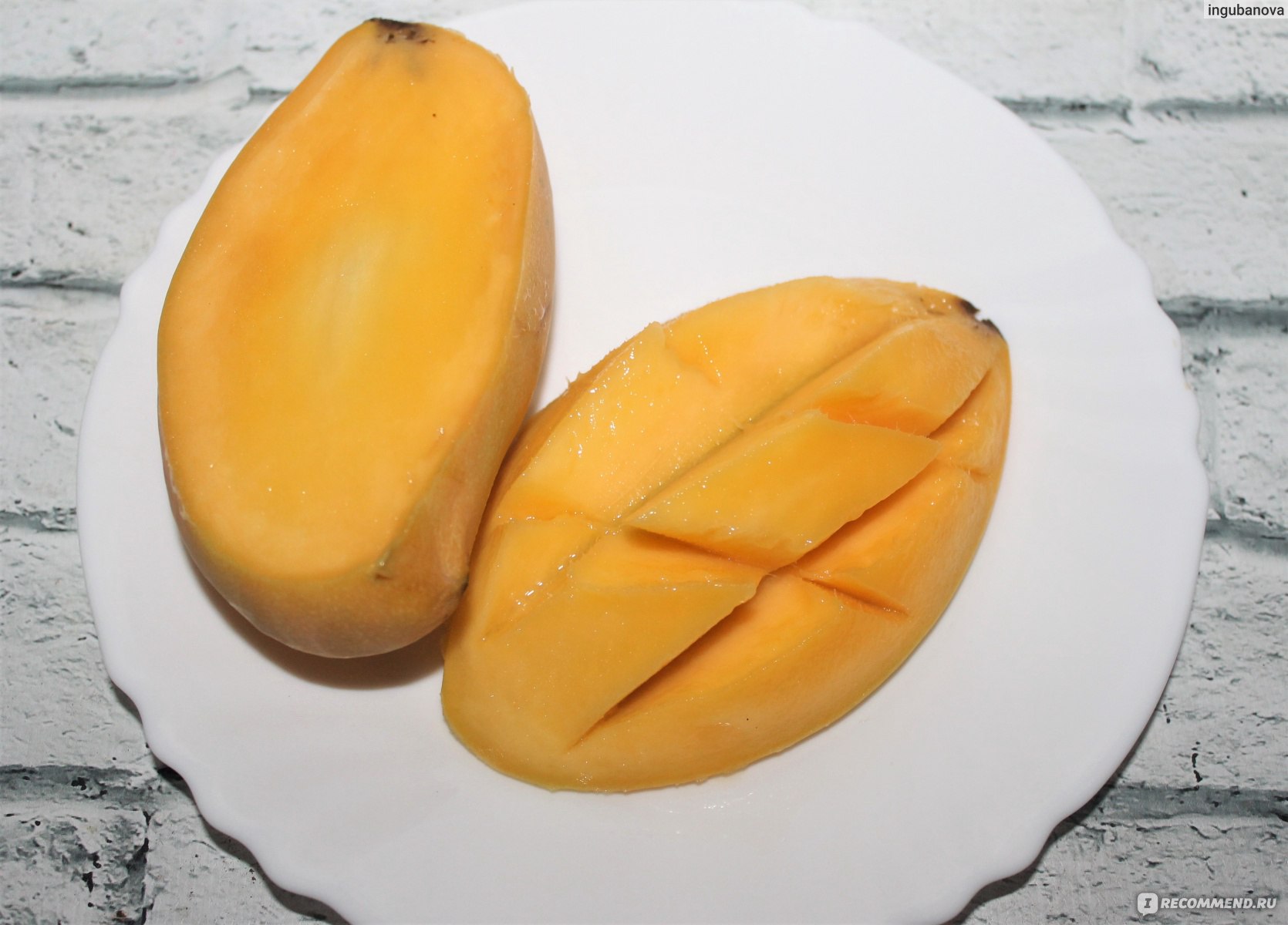 Гибрид манго