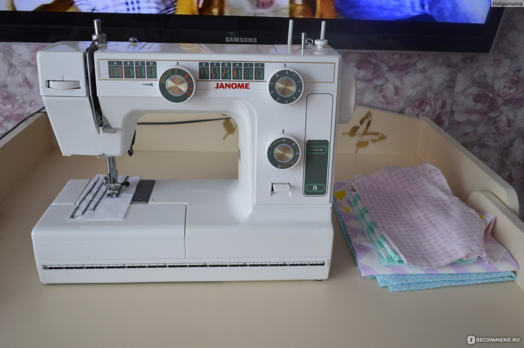 Как шить трикотаж | Швейные машины для пошива трикотажных тканей