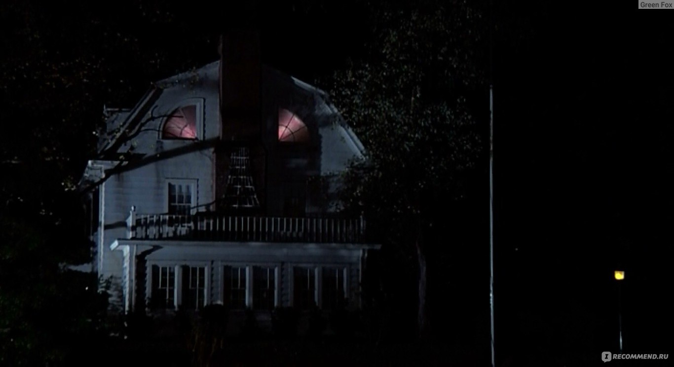 Ужас Амитивилля / The Amityville Horror (1979, фильм) - «Фильм, положивший  начало саге про Амитивилль» | отзывы