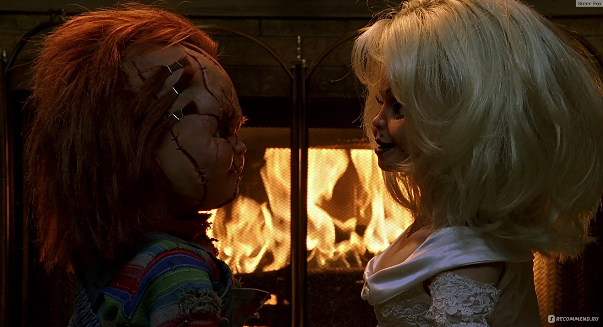 Невеста Чаки Фильм, - подробная информация - Bride of Chucky