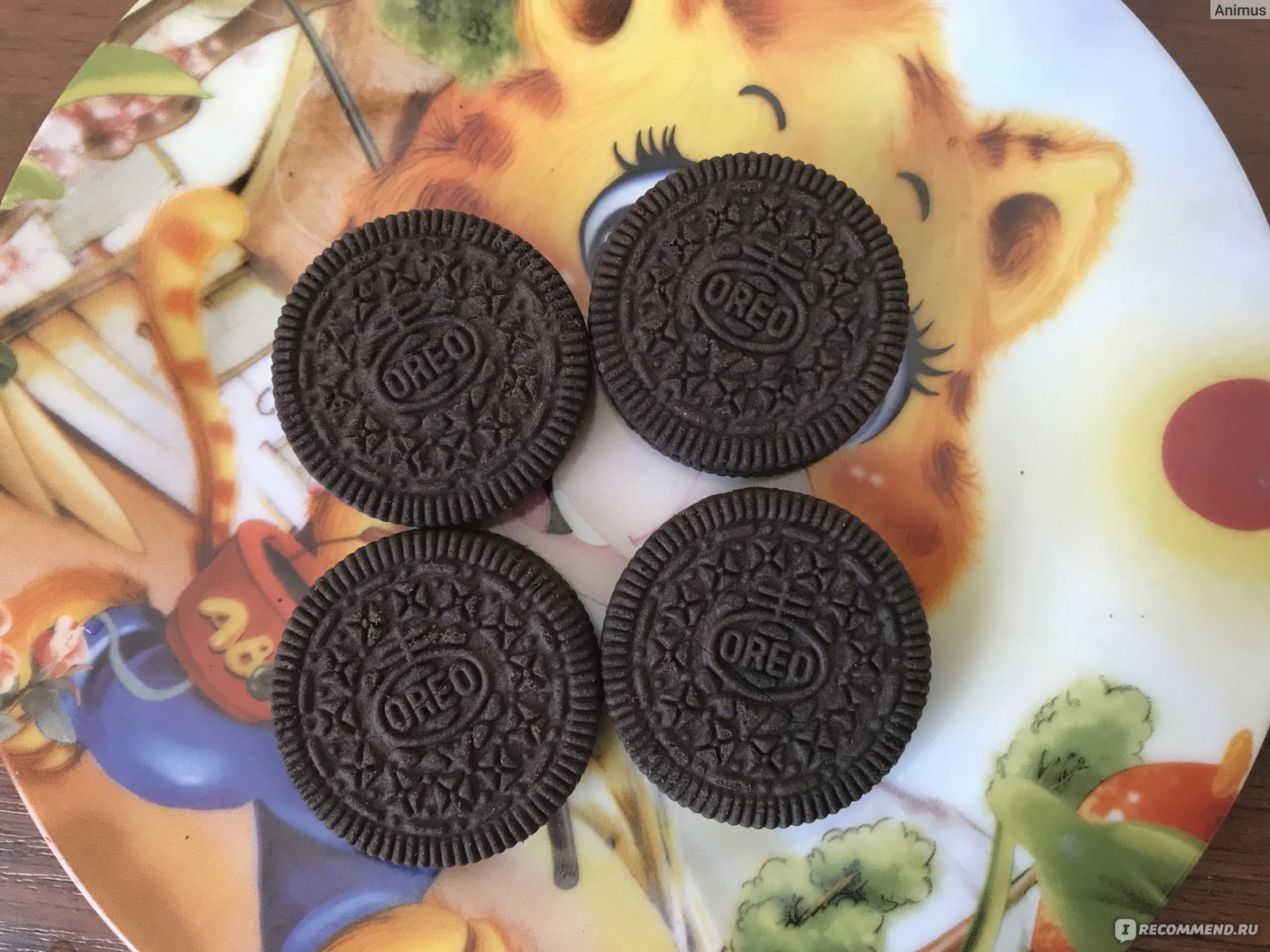 Печенье Oreo Original - «Производитель явно тратит много денег на рекламу,  потому что на составе сильно экономит» | отзывы