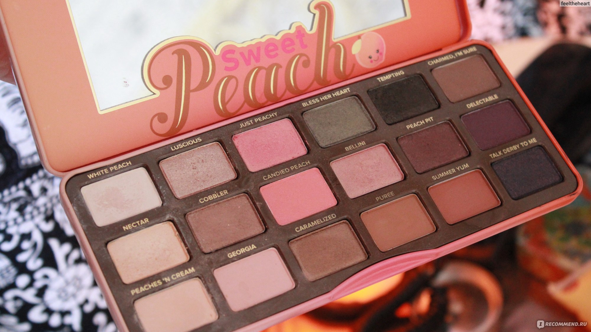 Sweetpeach77. Палетка too faced Sweet Peach свотчи. Палетка теней ту фейс персик. Too faced Sweet Peach свотчи. Too faced Sweet Peach палетка свотч.