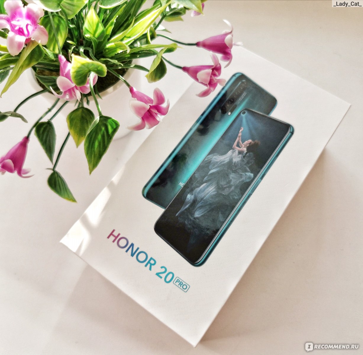 Смартфон Honor 20 PRO - «Достойный флагман от Huawei - Honor 20 Pro.  Стильный, мощный, энергоемкий смартфон с шикарной камерой. Достоинства и  недостатки смартфона.» | отзывы