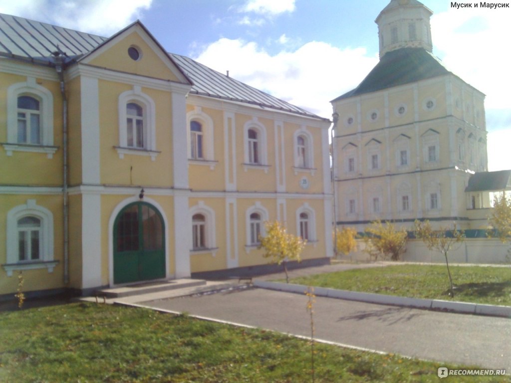 Иоанно-Богословский Макаровский мужской монастырь, Саранск - «Жемчужина  Мордовии» | отзывы