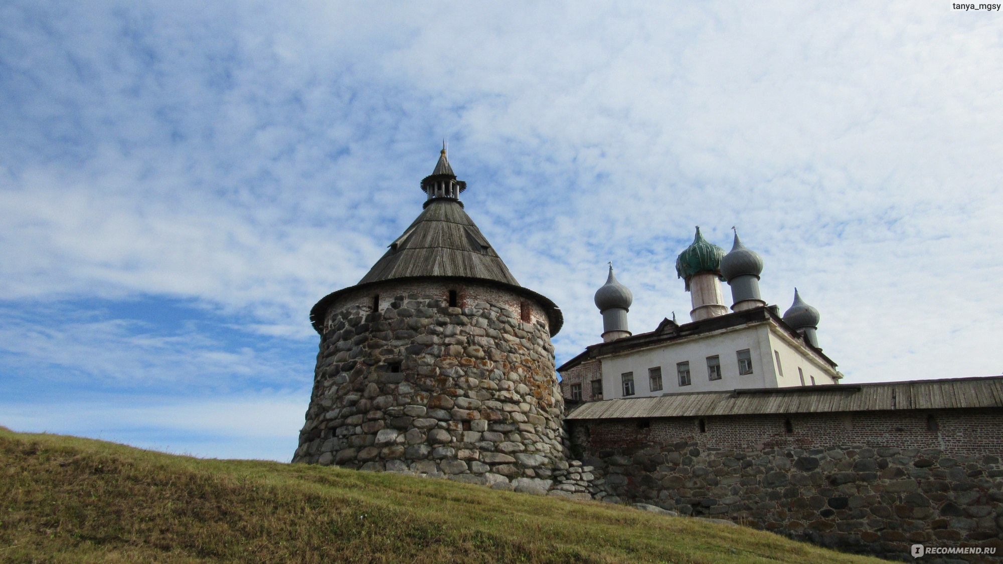 Россия, Архангельская область, Соловецкие острова фото