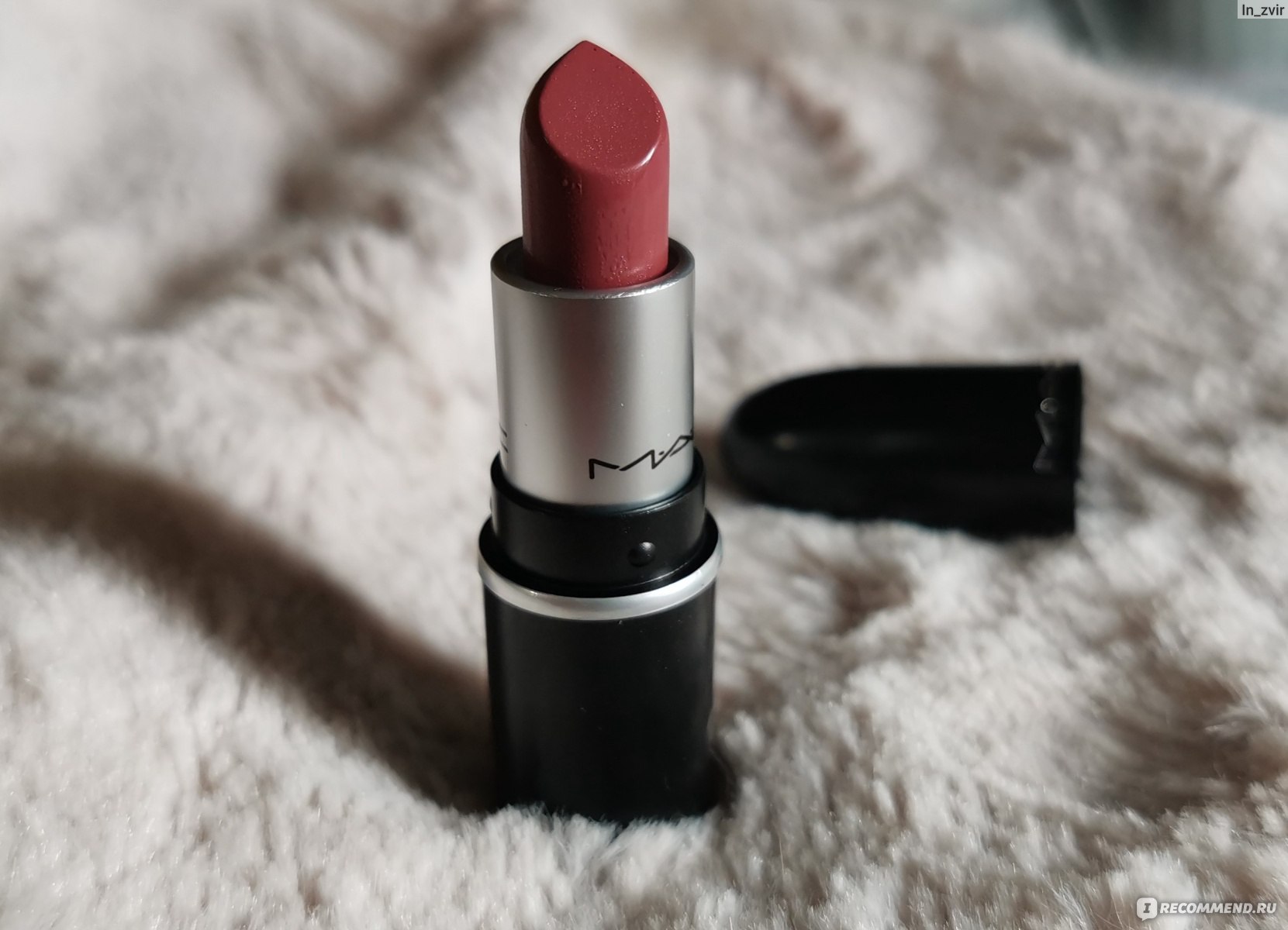 satin lipstick in twig