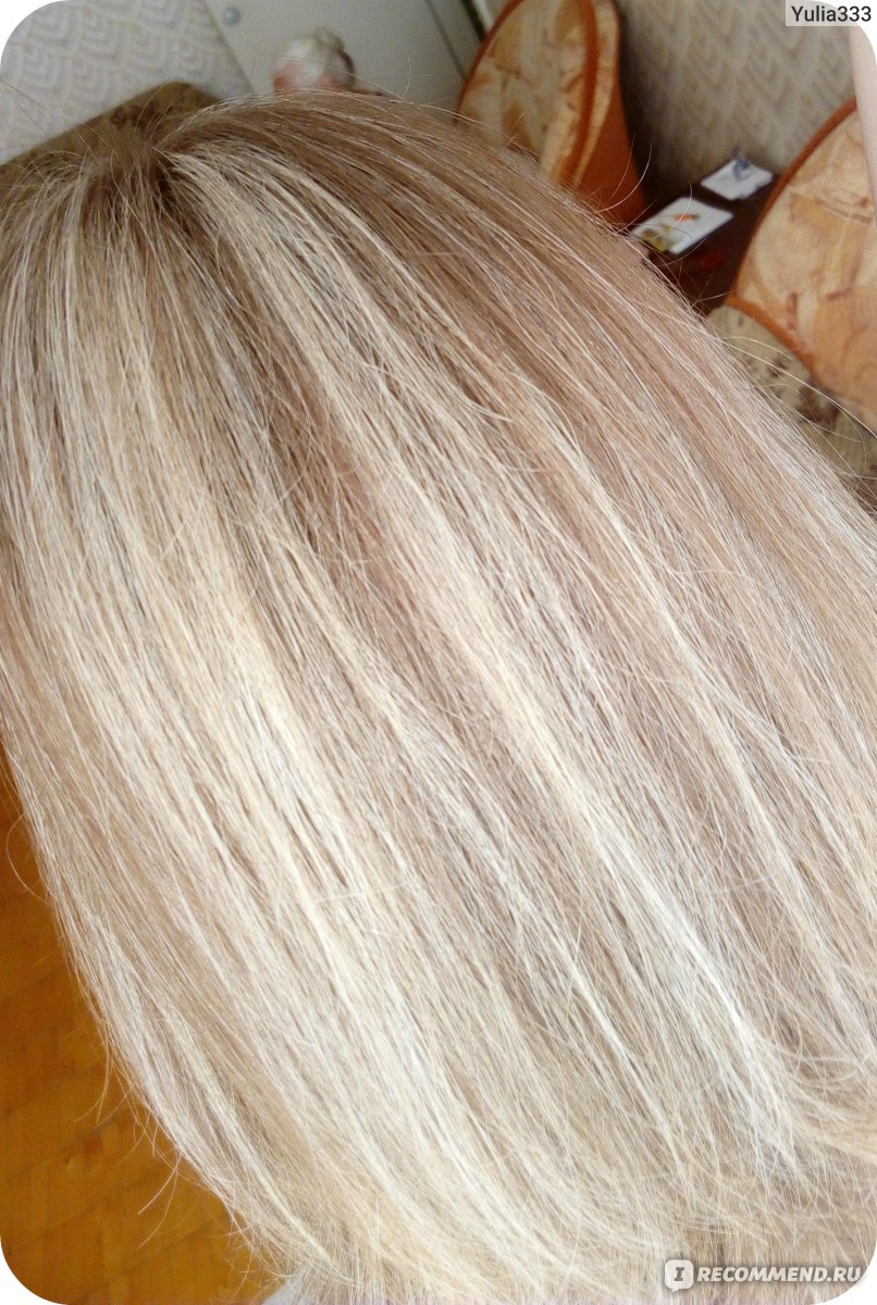 Estel Essex Краска для волос - 10/61 Светлый блондин фиолетово-пепельный 60мл
