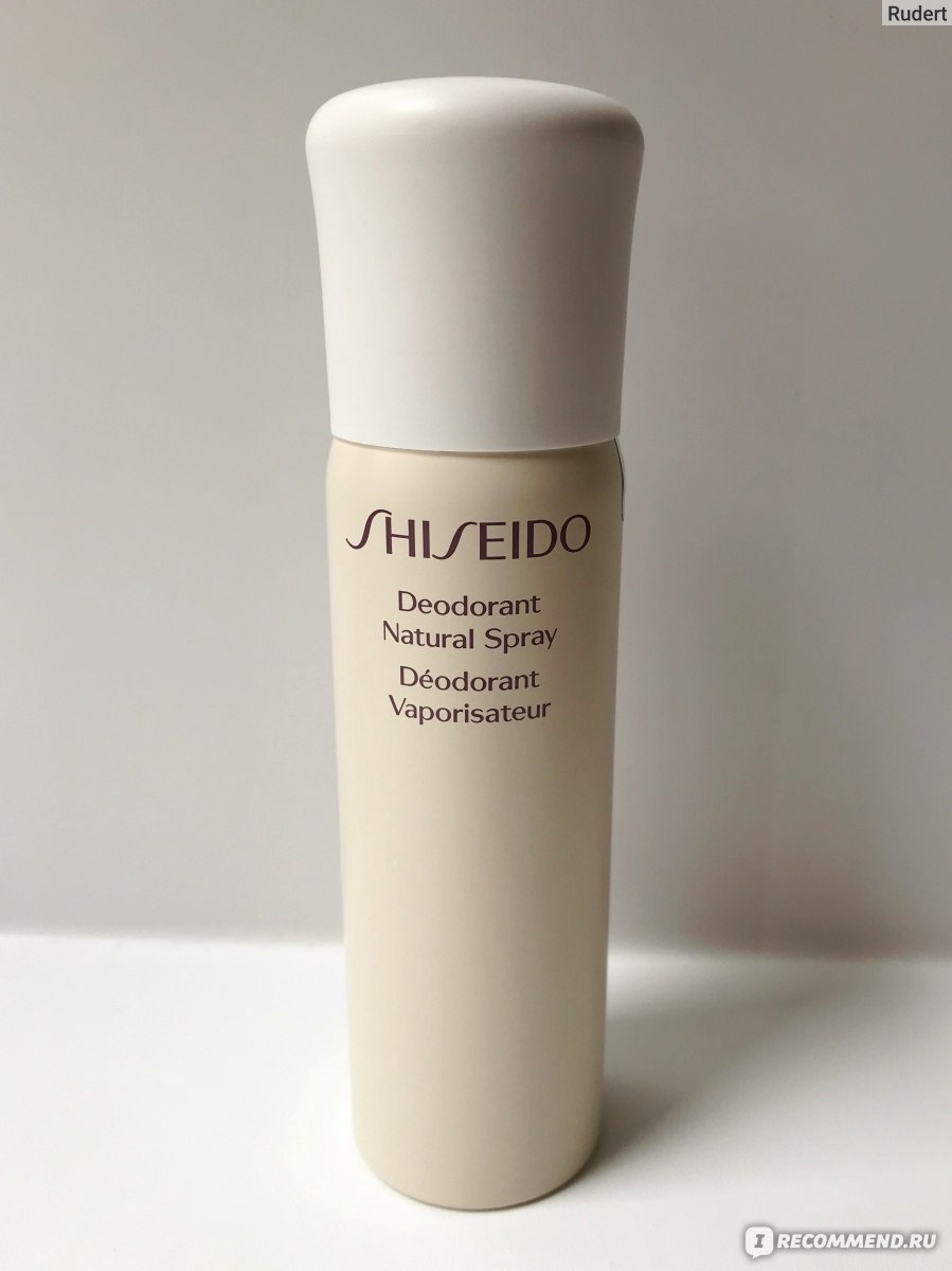 Дезодорант shiseido