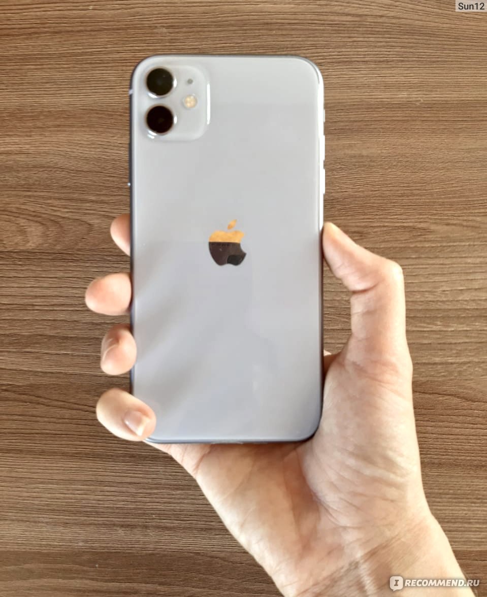 Смартфон Apple iPhone 11 - «Тот случай, когда уснул с телефоном за 50к, а  проснулся за 100к…Отзыв от человека, который всю жизнь ходил с андроидом.  Плюсы и минусы айфона» | отзывы