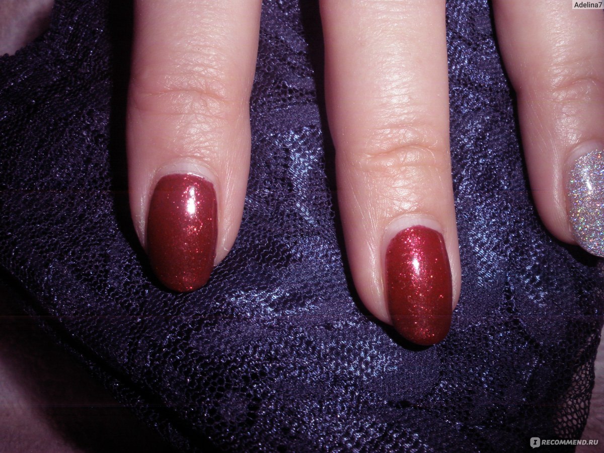 Гель-лак для ногтей Kodi Gel Polish - «Гель-лак Kodi: цвет №91 против ...