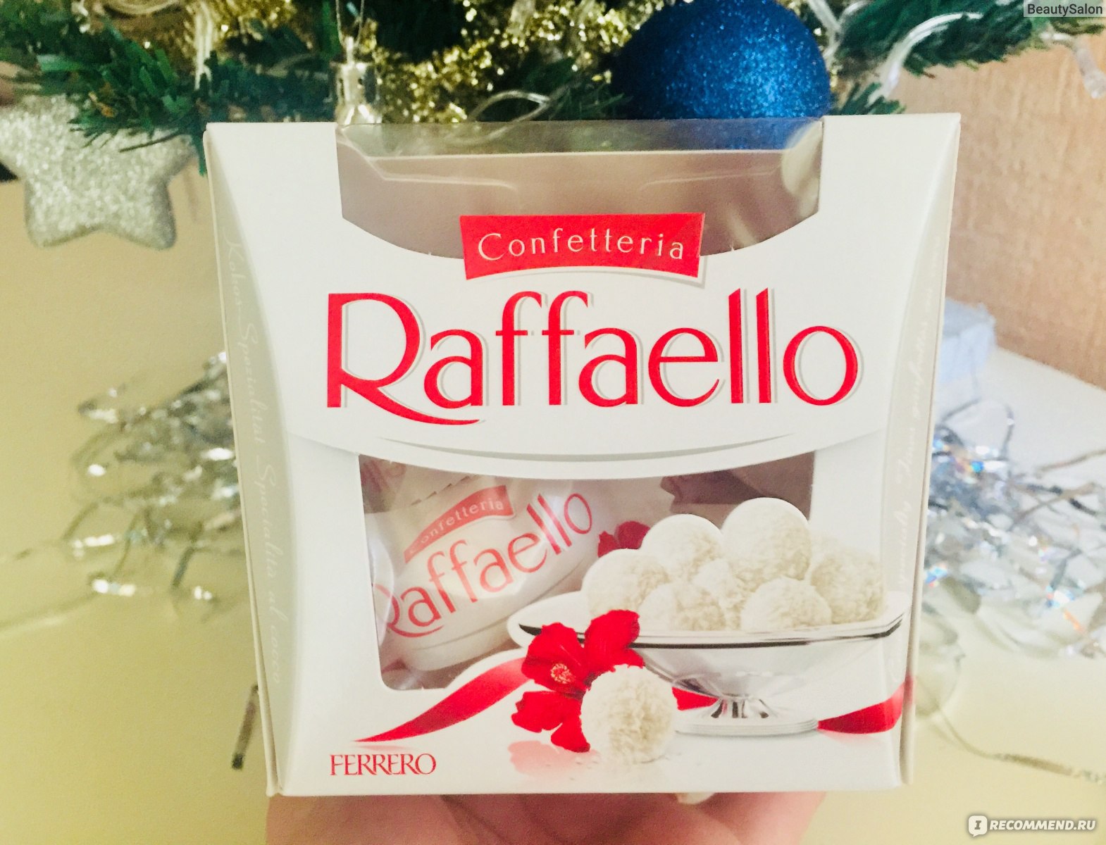 Бренд Raffaello