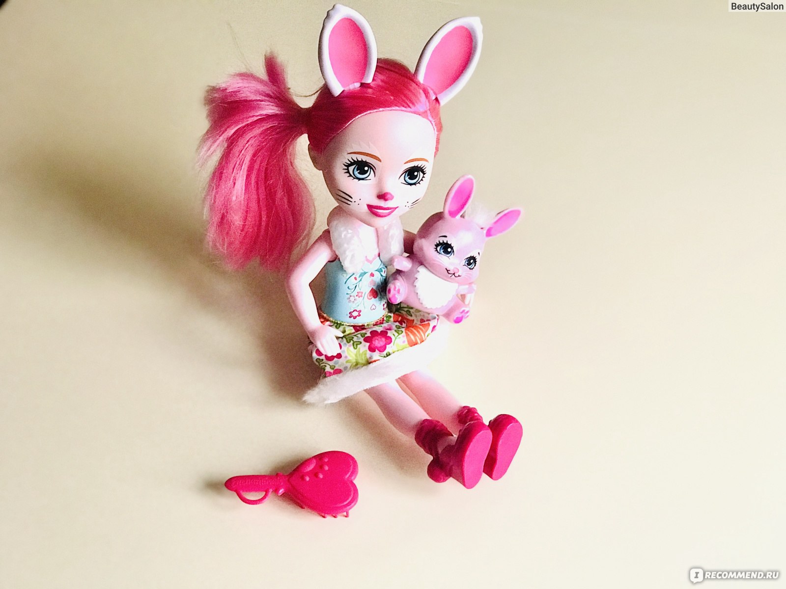 Кукла Enchantimals Большая Бри Банни и зайка Твист Bree Bunny Doll 31 см -  « Милейшая кукла-великан и ее зверёк покоряют детские сердца. Вроде все  классно, но есть некоторые «НО». » | отзывы