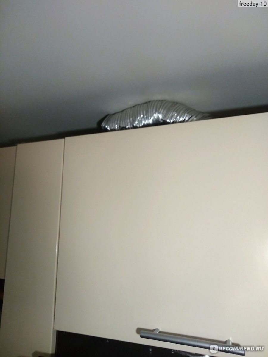 Кухонная вытяжка Krona Olly 600 black PB фото