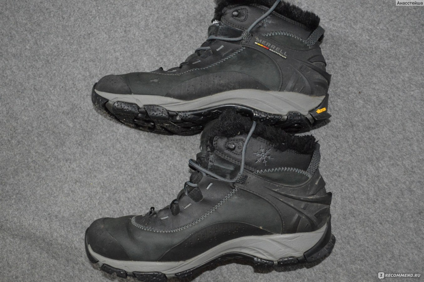 Merrell thermo arc 6 hotsell