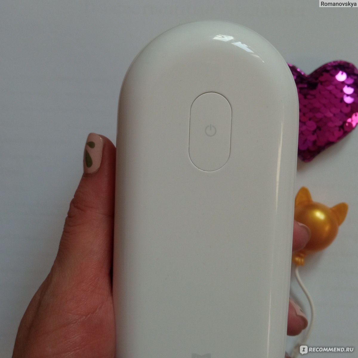 Машинка для удаления катышков Xiaomi Mijia Rechargeable Lint Remover -  «Классная штука и мега-удобная))» | отзывы