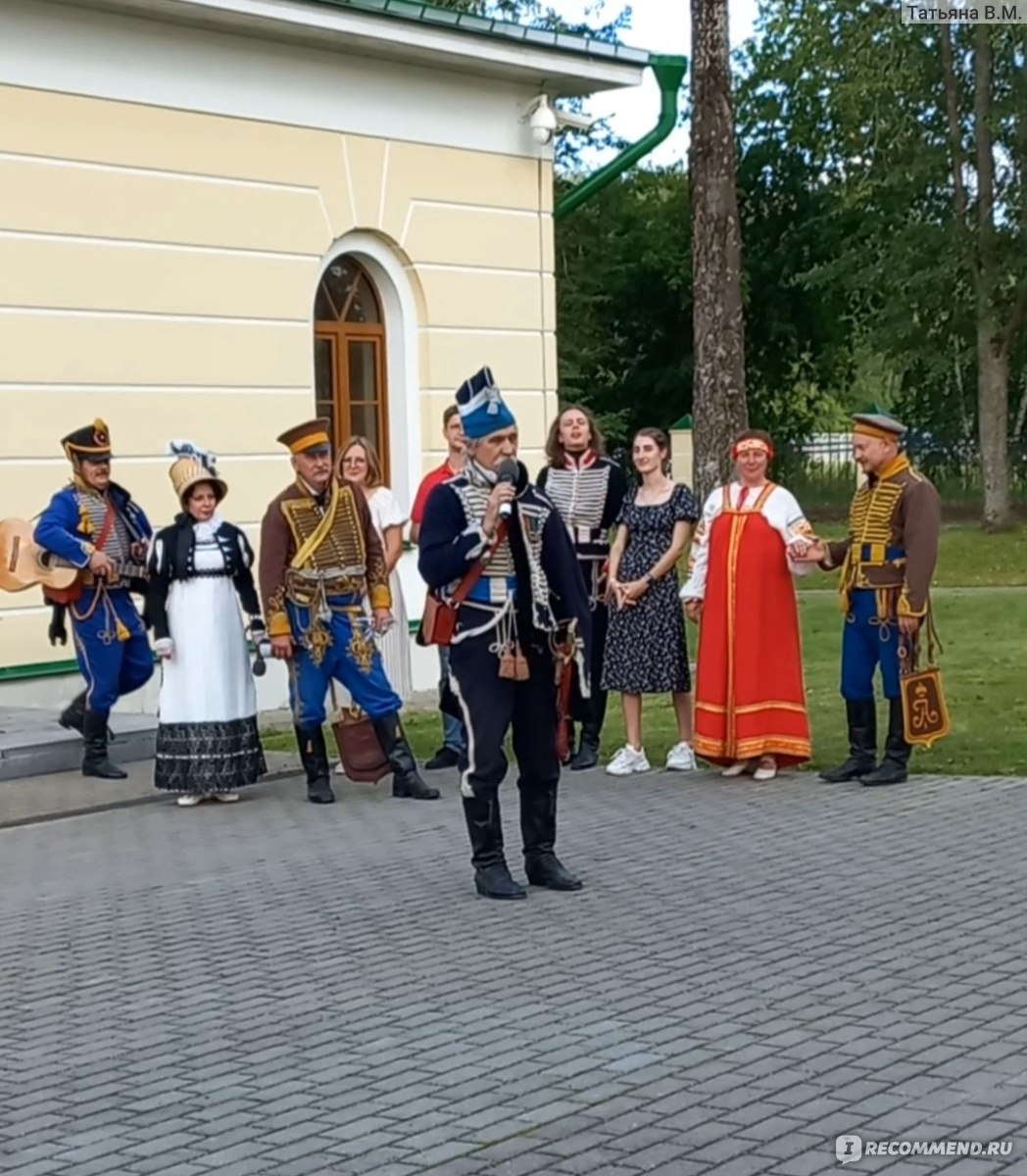 Московская область, Можайский район, село Бородино - «Очень понравилось.» |  отзывы