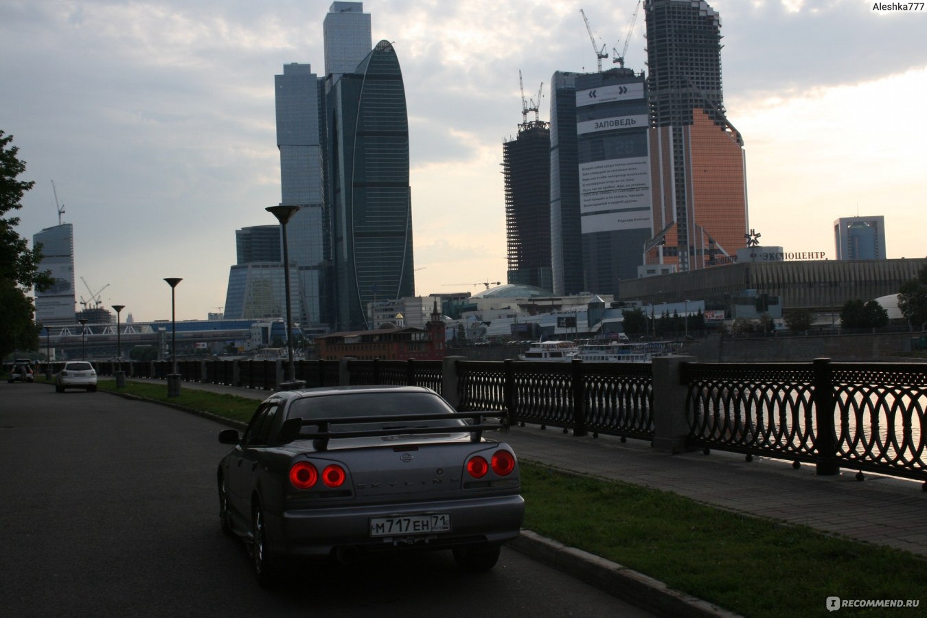 Nissan Skyline R34 - 1998 - «Nissan Skyline (R34) - как в фильме ФОРСАЖ!» |  отзывы