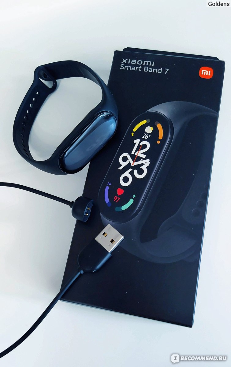 Фитнес-браслет Xiaomi Mi Smart Band 7 - «Первым делом браслет довел до  нервного срыва. И вторым делом тоже. Зато можно поставить свое фото на  заставку. Обновлено 08.01.23: Пристрелите меня, я больше не