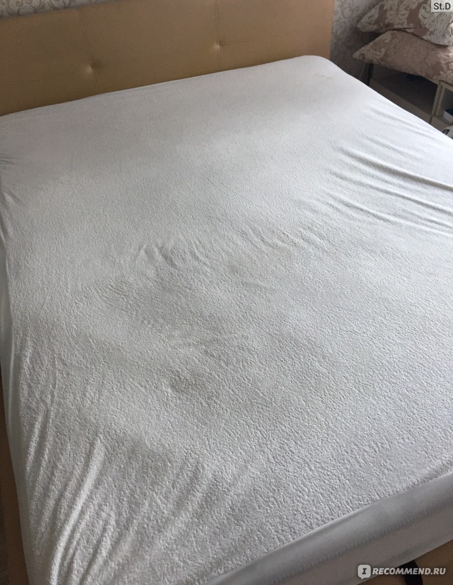 Protect a bed наматрасник 180х200