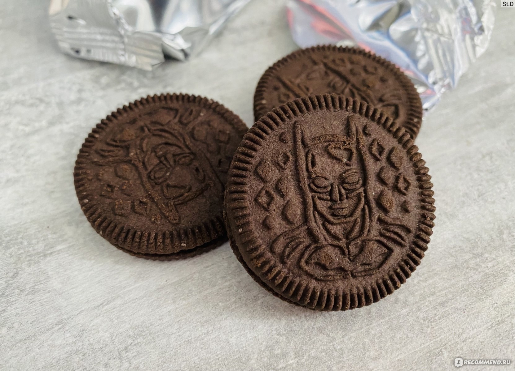 Печенье Oreo Original - «Эффектная картинка, тот же вкус. OREO из  FixPrice.» | отзывы