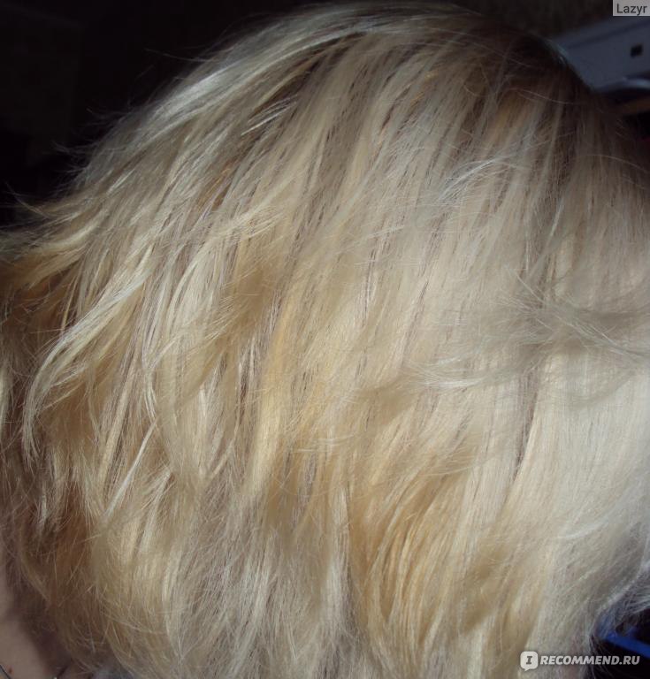 Краска для волос гарньер ультра блонд