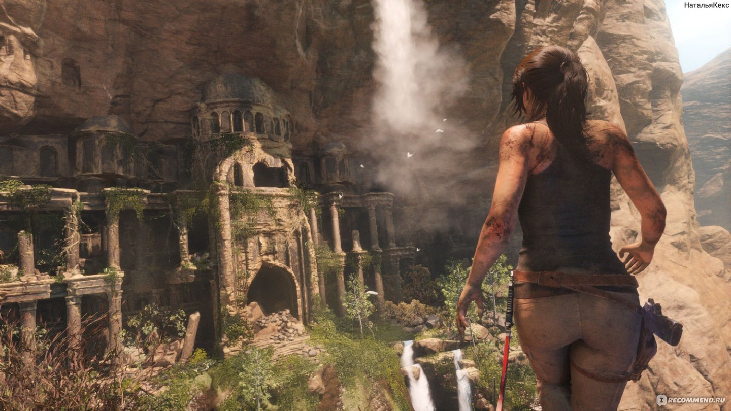 Rise of the Tomb Raider Baba Yaga the Temple of the Witch DLC - «ждем  продолжения» | отзывы