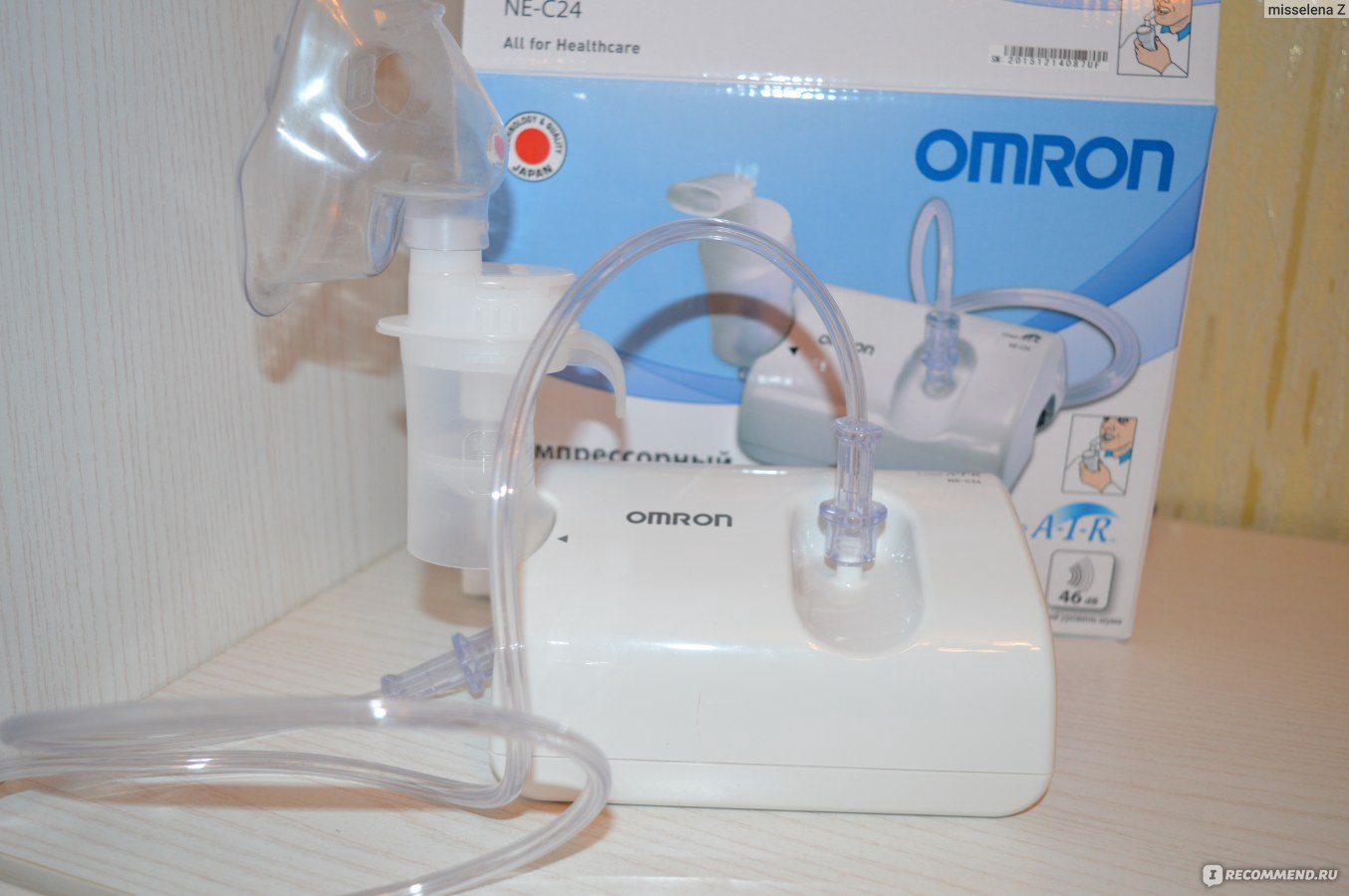 Omron ne c24