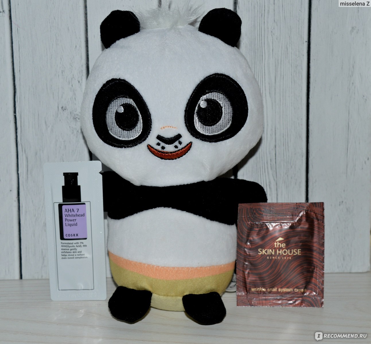 Интернет-магазин корейской косметики Panda Shop - shop-panda.com фото